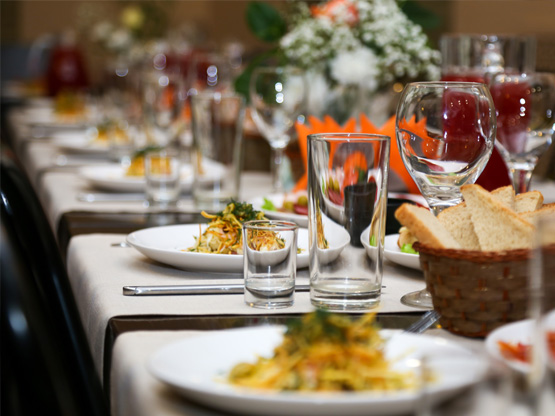 Рестораны и бары - Санаторий «Заполярье»