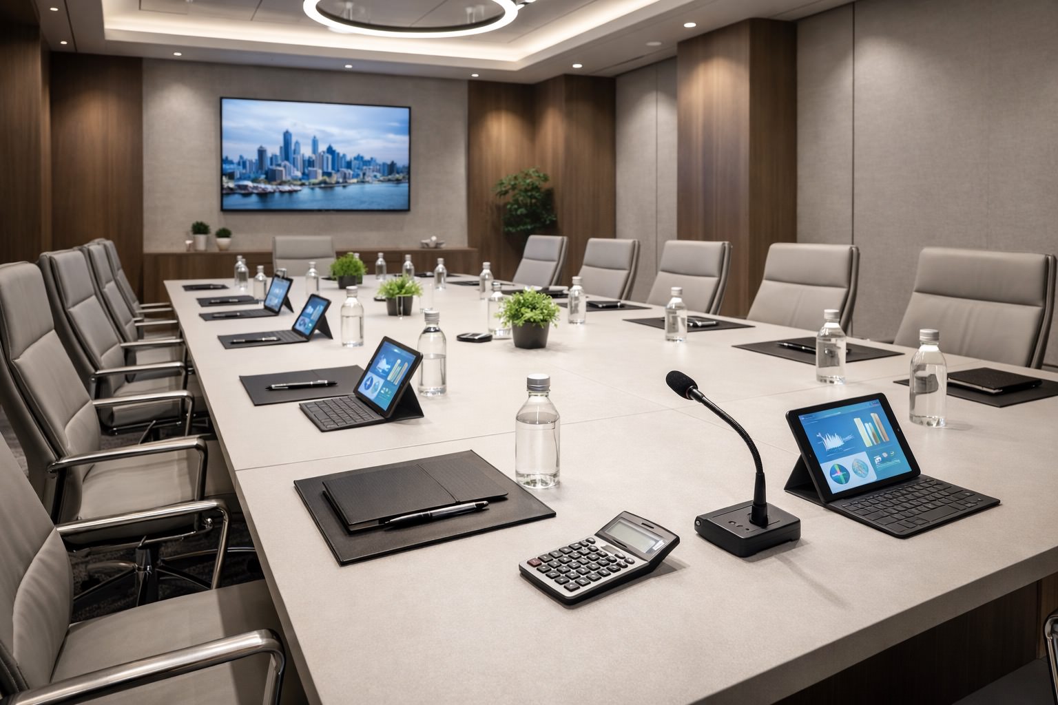 Конференц-залы - Санаторий «Заполярье»