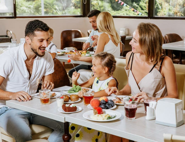 Рестораны и бары