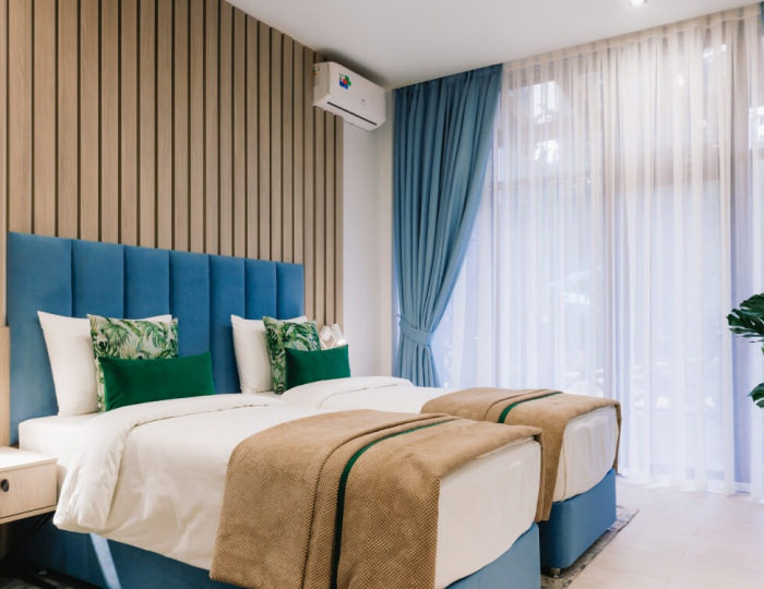 Номера и цены