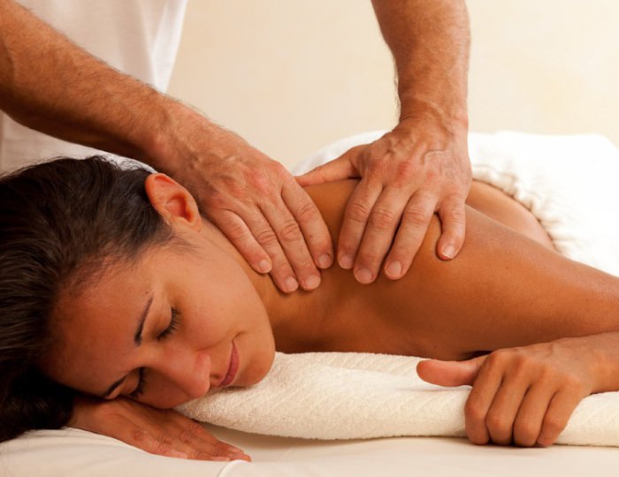 Массажи - Санаторий «Заполярье»