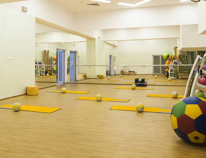 Фитнес - Санаторий «Заполярье»