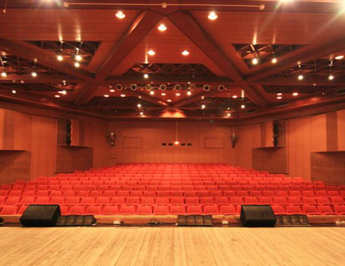 Концертный зал - Санаторий «Заполярье»