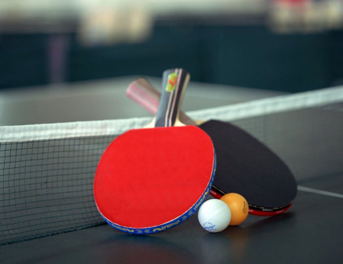 Настольный теннис - Санаторий «Заполярье»
