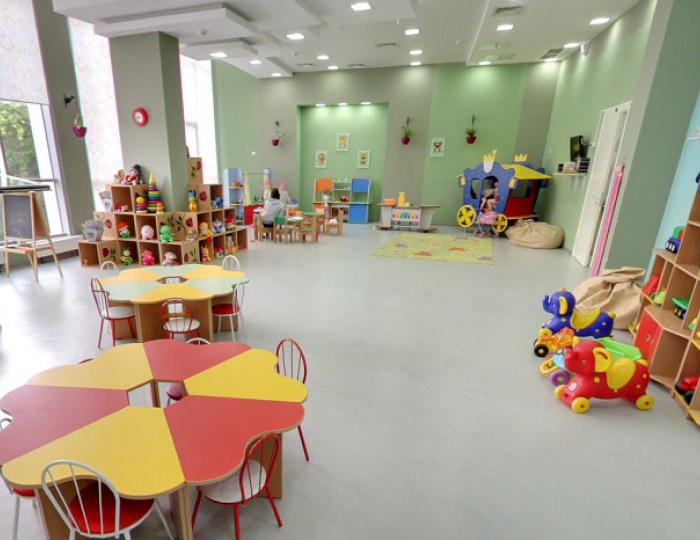 Детский клуб «Мадагаскар» - Санаторий «Заполярье»