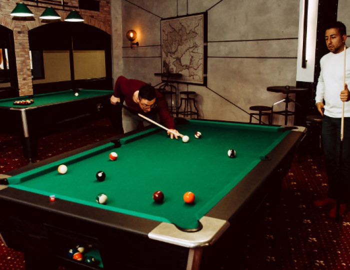 Бильярд - Санаторий «Заполярье»