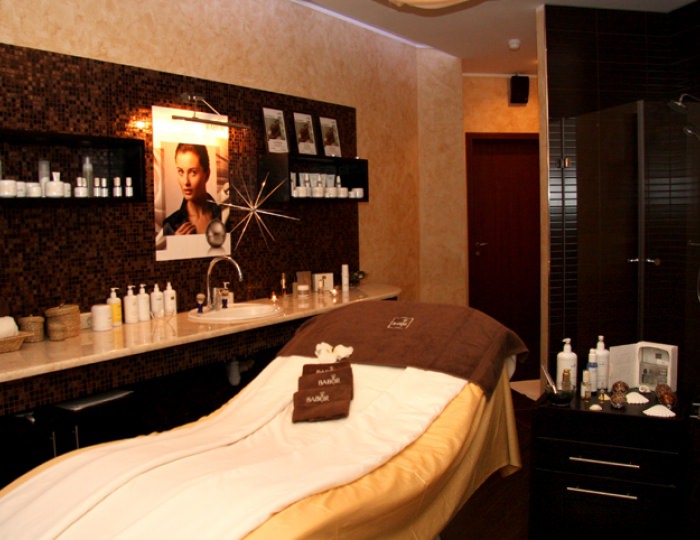 Массажи - Санаторий «Заполярье»