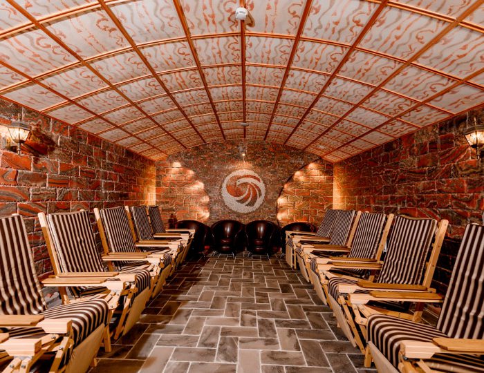 Спелеокамера - Санаторий «Заполярье»