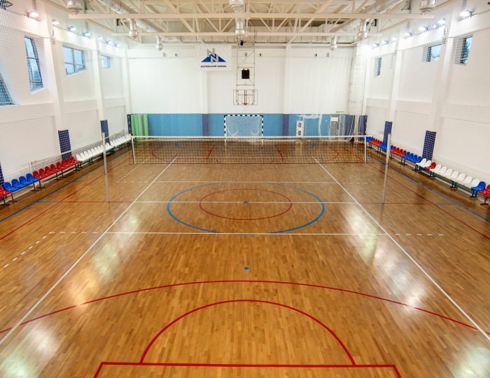 Универсальный спортзал - Санаторий «Заполярье»
