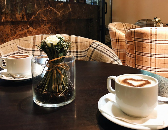 Лобби бар - Санаторий «Заполярье»