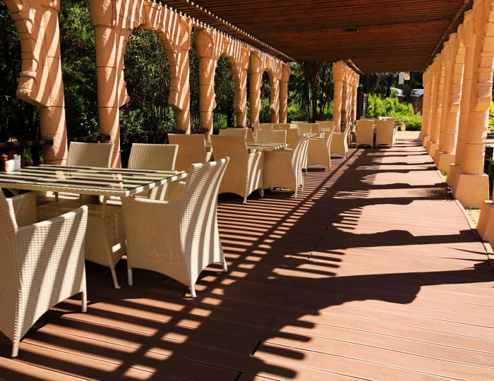 Гриль-бар «Марракеш» - Санаторий «Заполярье»