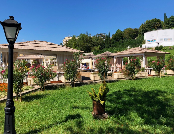 Гриль-бар «Марракеш» - Санаторий «Заполярье»