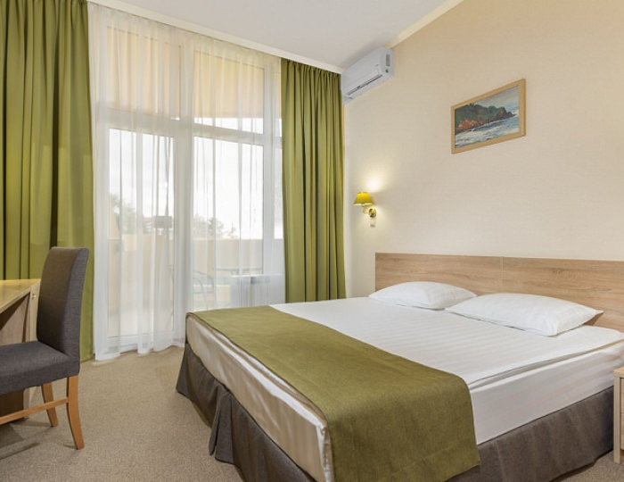 Семейный 4-местный 2-комнатный - Санаторий «Заполярье»