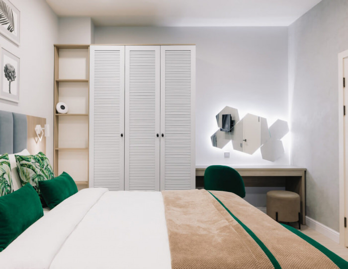 Семейный Семейный с террасой двухкомнатный  6 корпус - Санаторий «Заполярье»