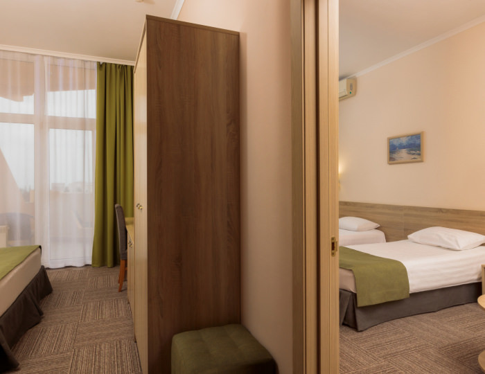 Семейный Семейный SV - Санаторий «Заполярье»