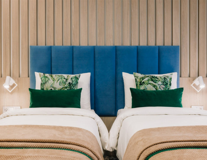 Стандарт Стандарт с террасой 6 корпус - Санаторий «Заполярье»