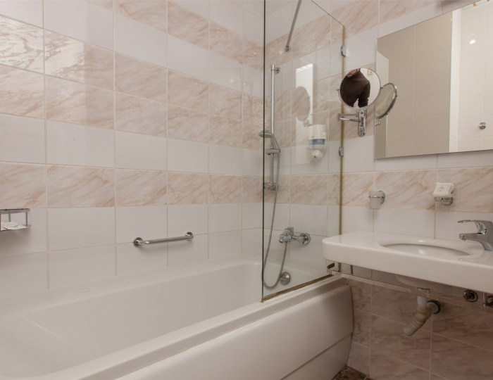 Стандарт 2-местный без дополнительного места - Санаторий «Заполярье»