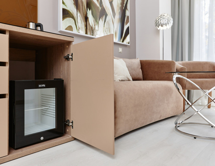 Супериор 2-местный 2-комнатный (с балконом), корпус 5 - Санаторий «Заполярье»