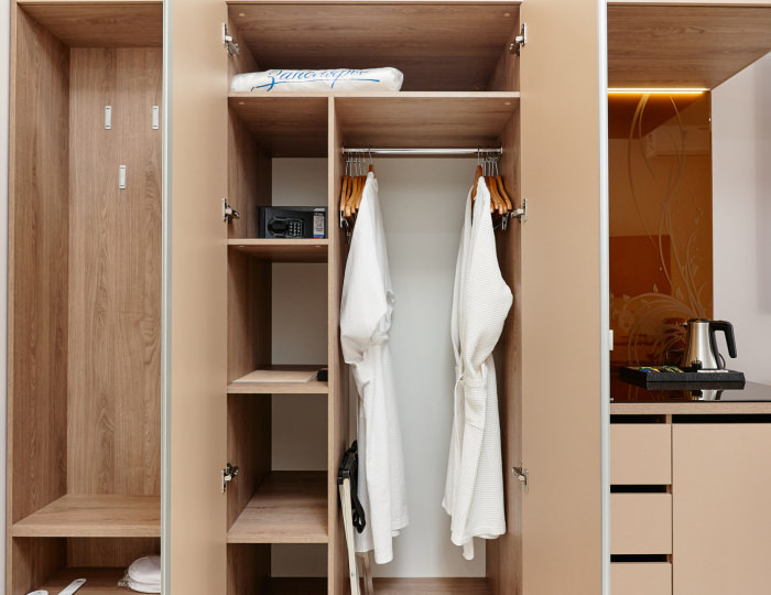 Супериор 2-местный 2-комнатный (с балконом), корпус 5 - Санаторий «Заполярье»