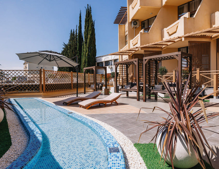 Внешний вид и территория - Санаторий «Заполярье»